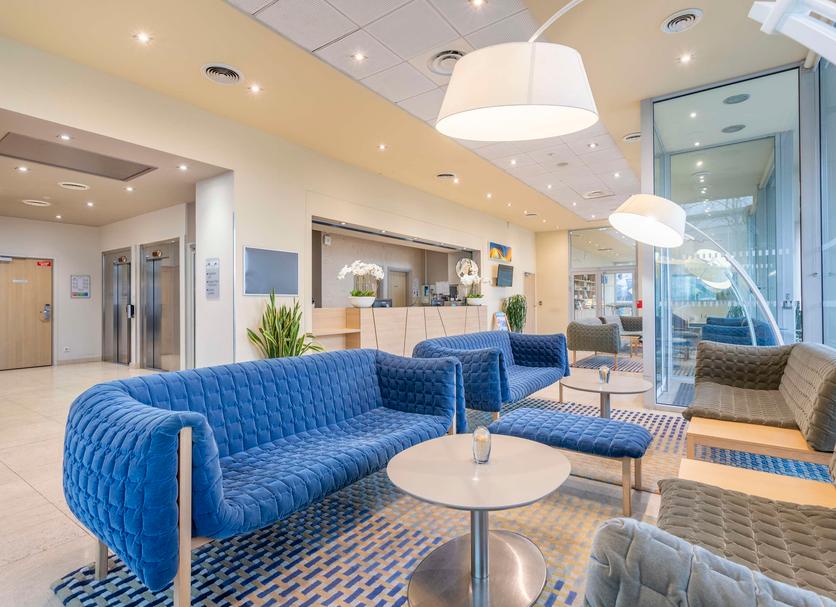 Reception Billede