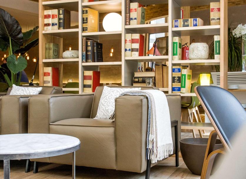 Lounge Billede
