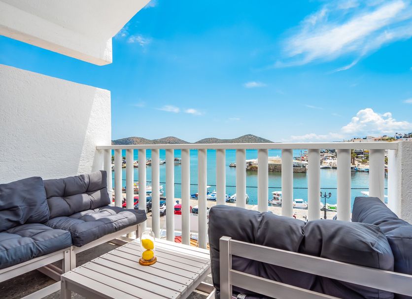 Balkon Billede