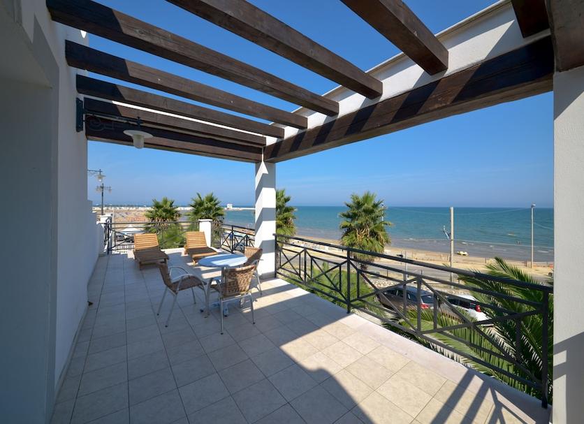 Balkon Billede