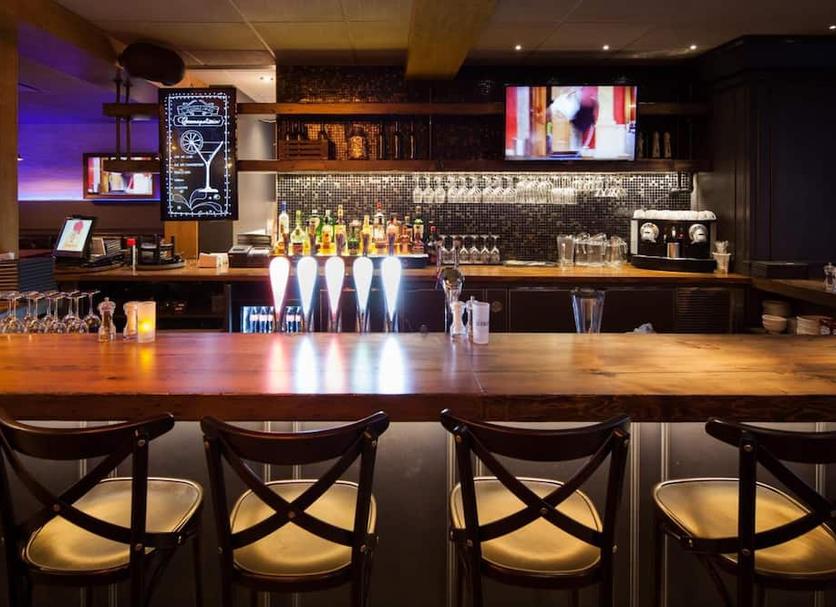 Bar Billede