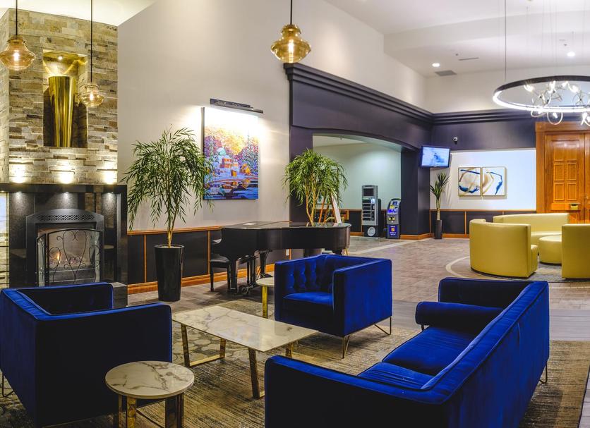 Reception Billede