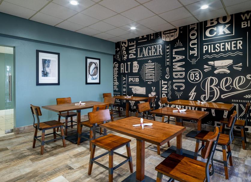Restaurant Billede