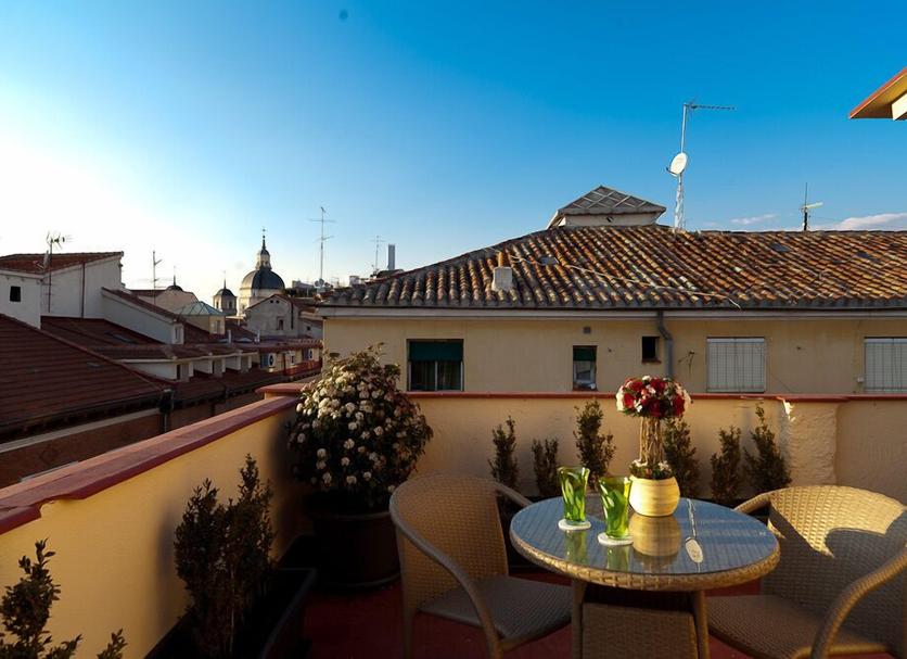 Balkon Billede