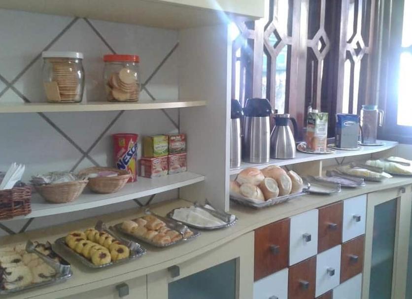 Buffet Billede