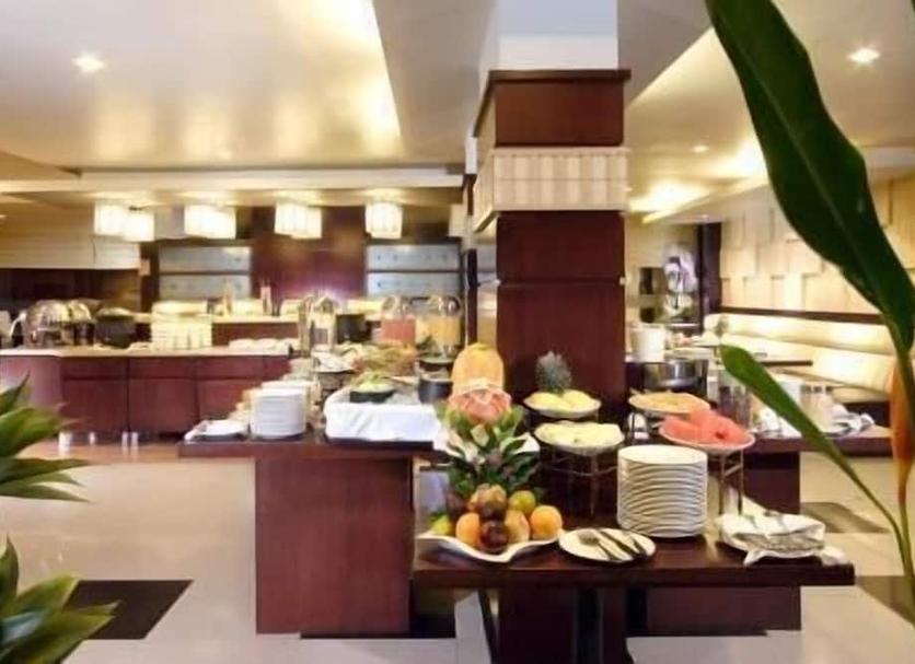 Buffet Billede