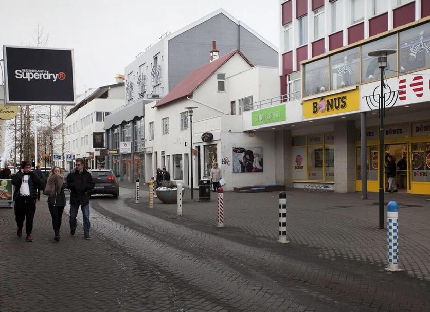 Udsigt Billede