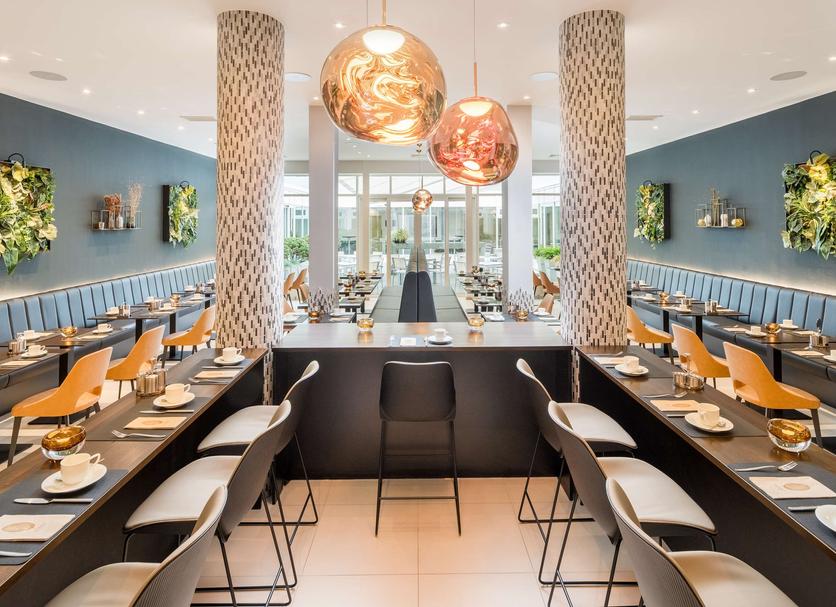Restaurant Billede