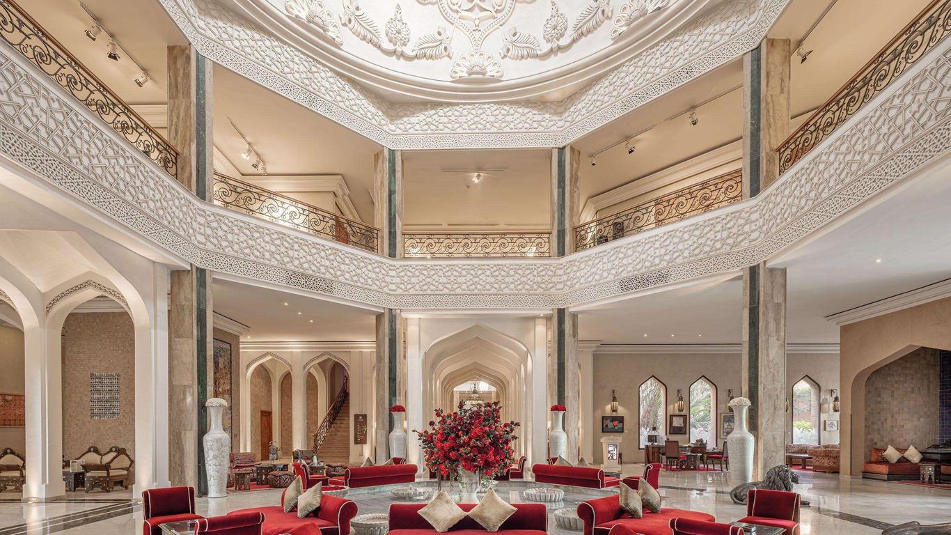 Es Saadi Marrakech Resort - Palace