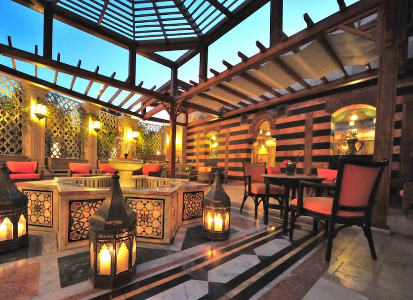 Restaurant Billede