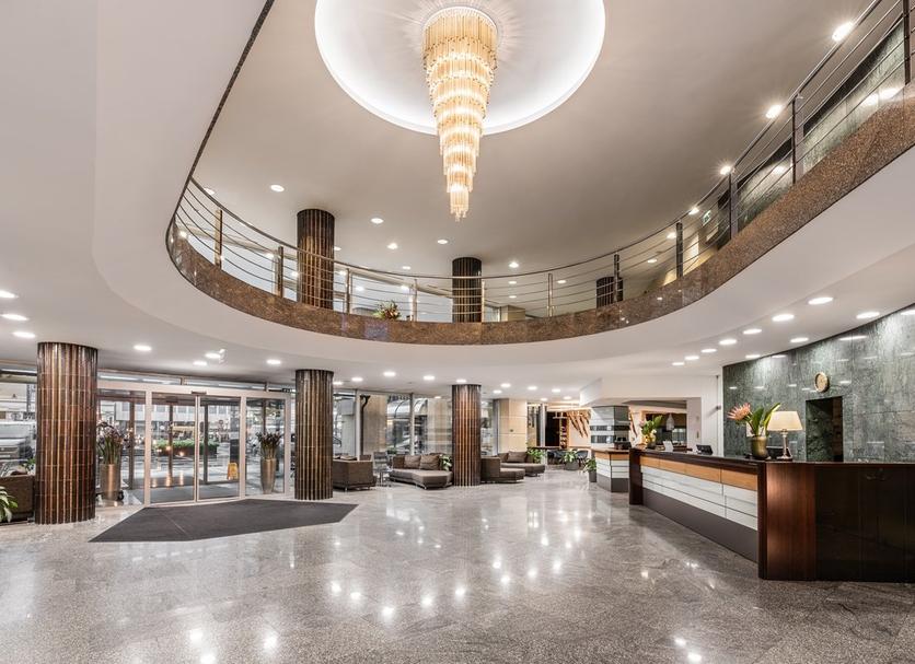 Reception Billede