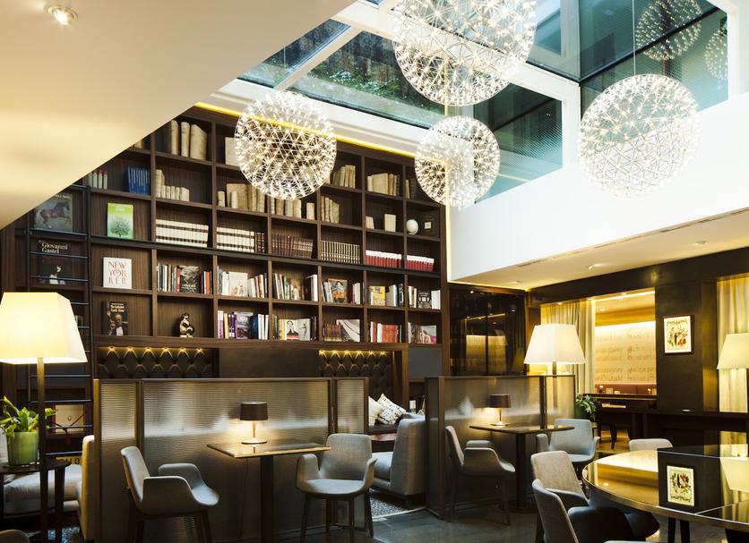 Lounge Billede