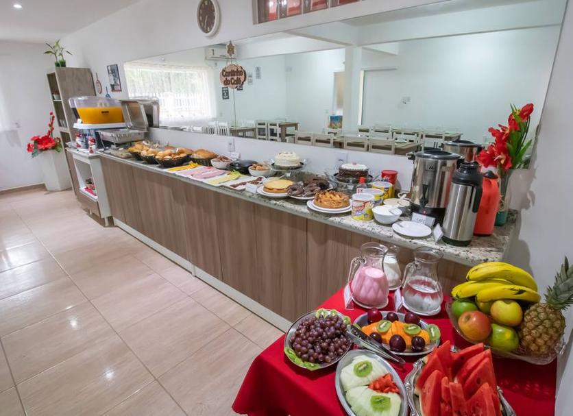 Buffet Billede