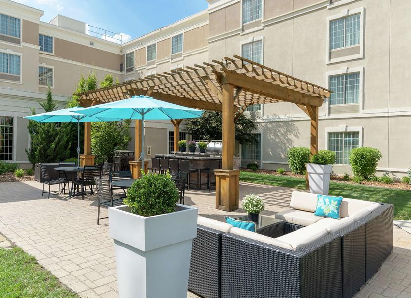 Patio Billede