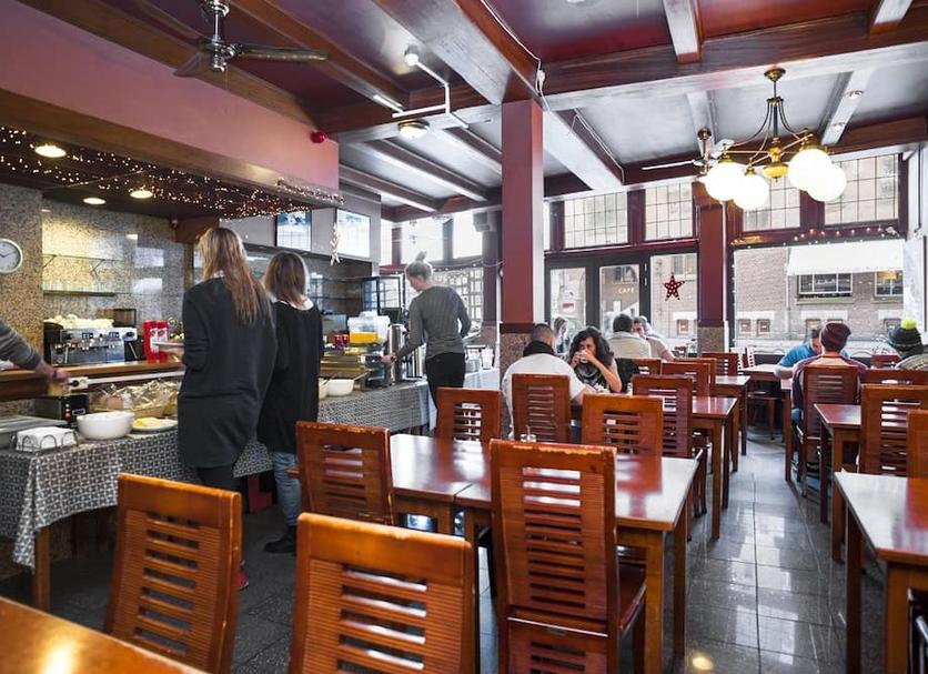 Restaurant Billede
