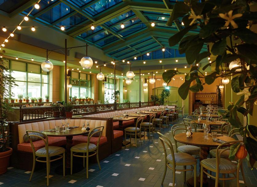 Restaurant Billede