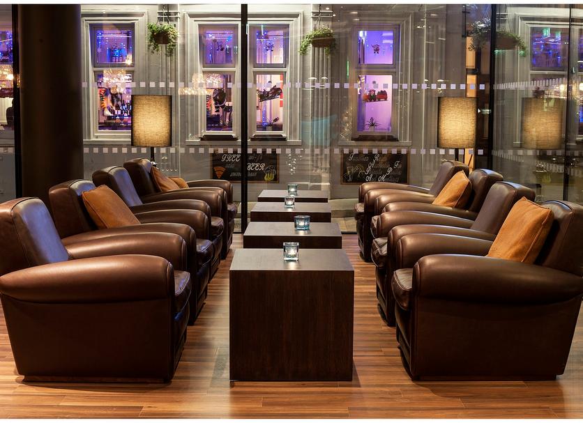 Lounge Billede