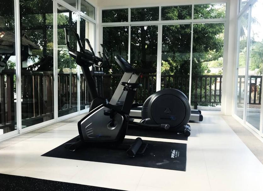 Gym Billede