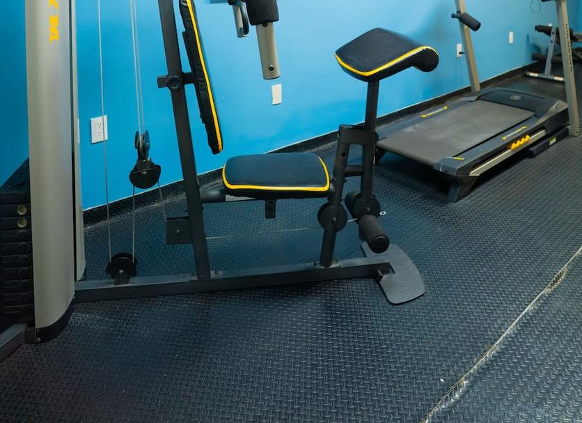 Gym Billede
