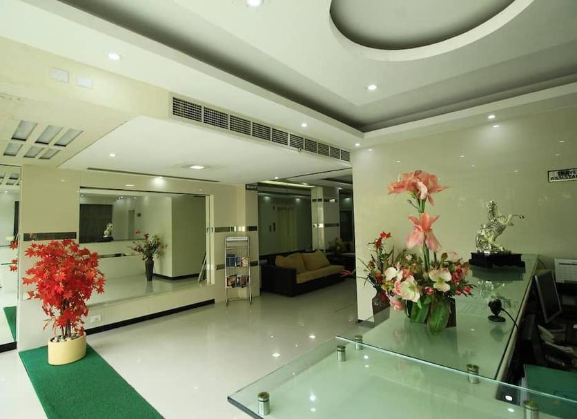 Reception Billede