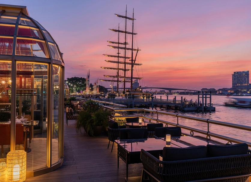 Restaurant Billede