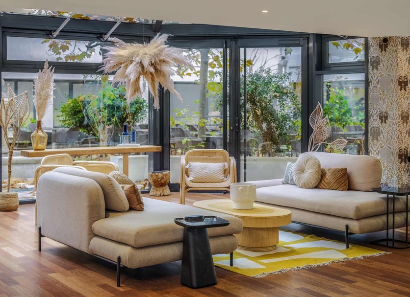Lounge Billede