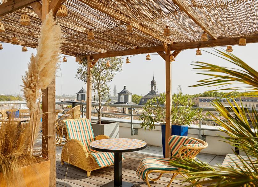 Balkon Billede
