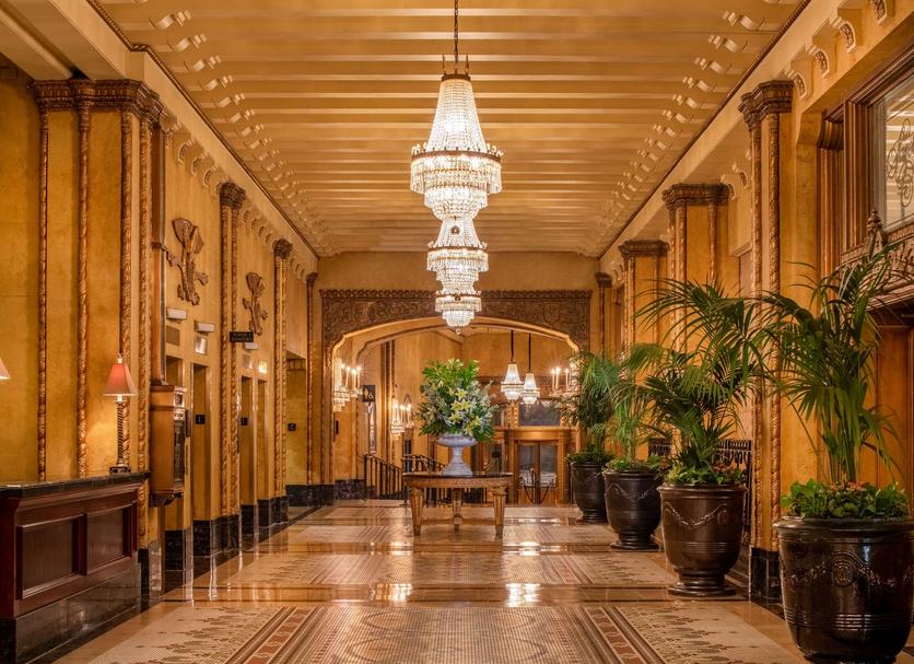 Reception Billede