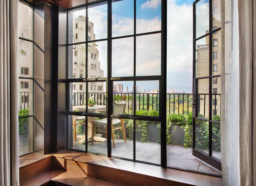 Balkon Billede