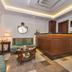 Receptionist