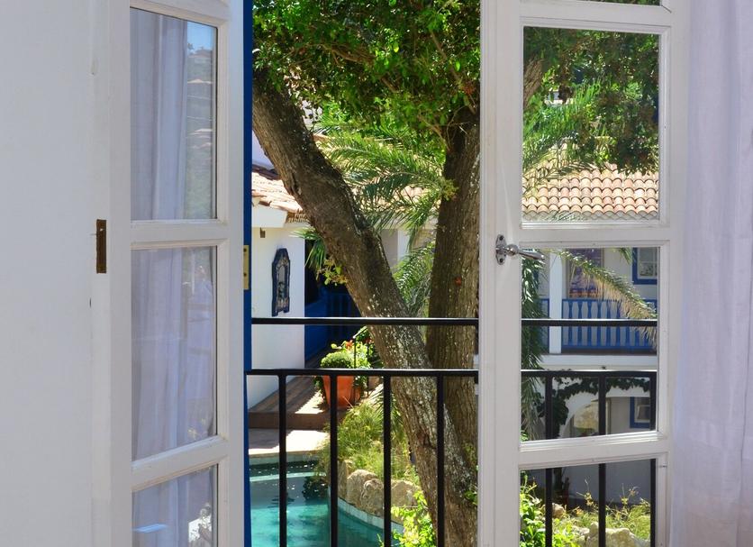 Balkon Billede