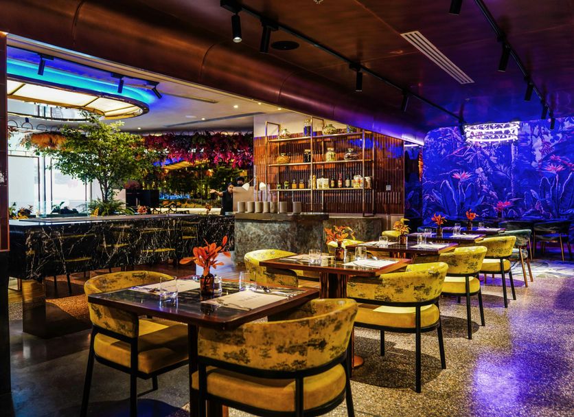 Restaurant Billede