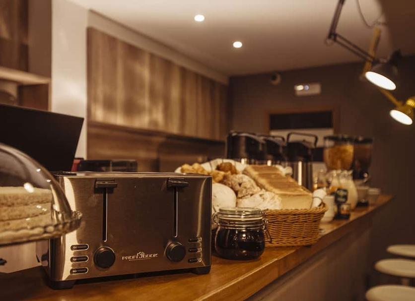 Buffet Billede