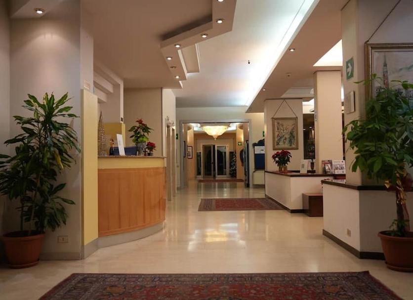 Reception Billede