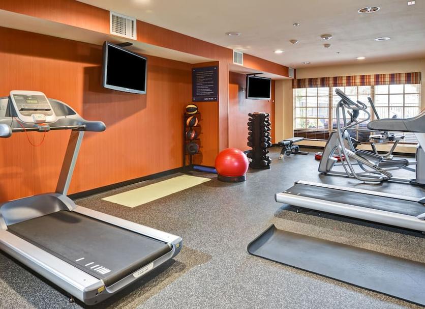 Gym Billede