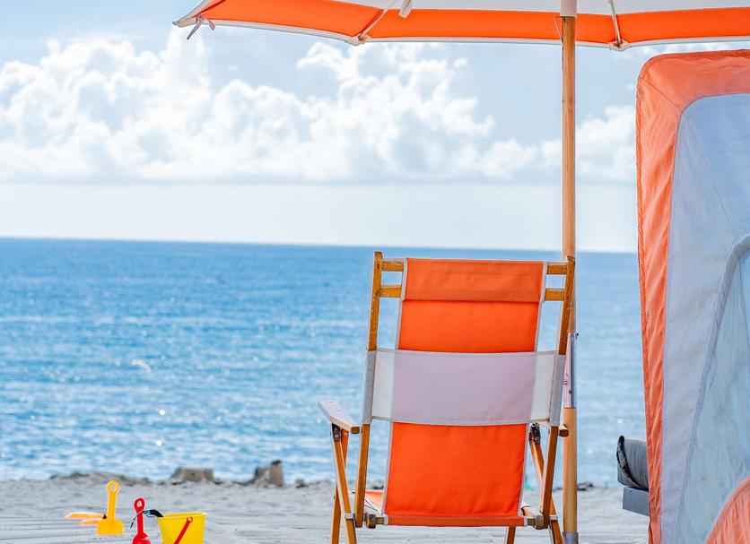Strand Billede
