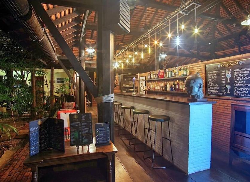 Bar Billede