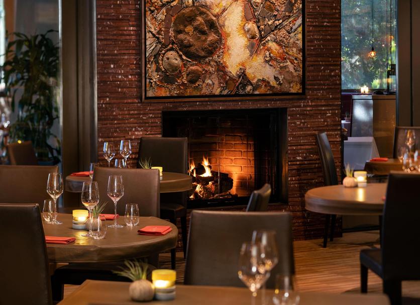 Restaurant Billede