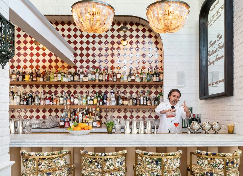 Bar Billede