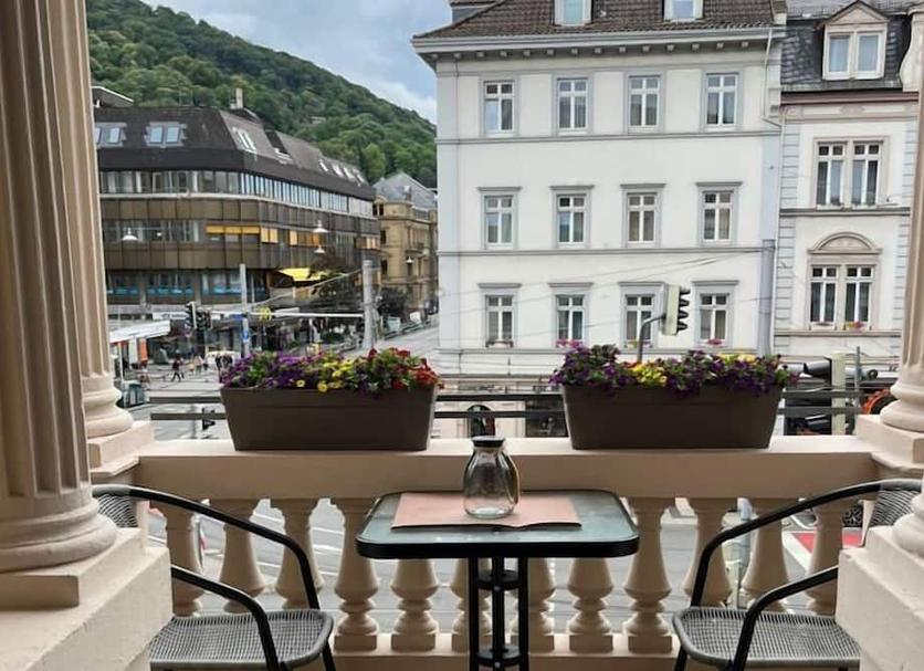 Balkon Billede