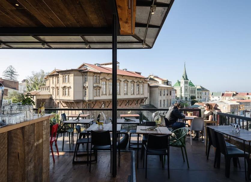 Balkon Billede