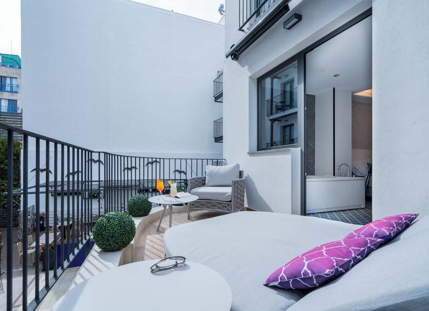 Balkon Billede
