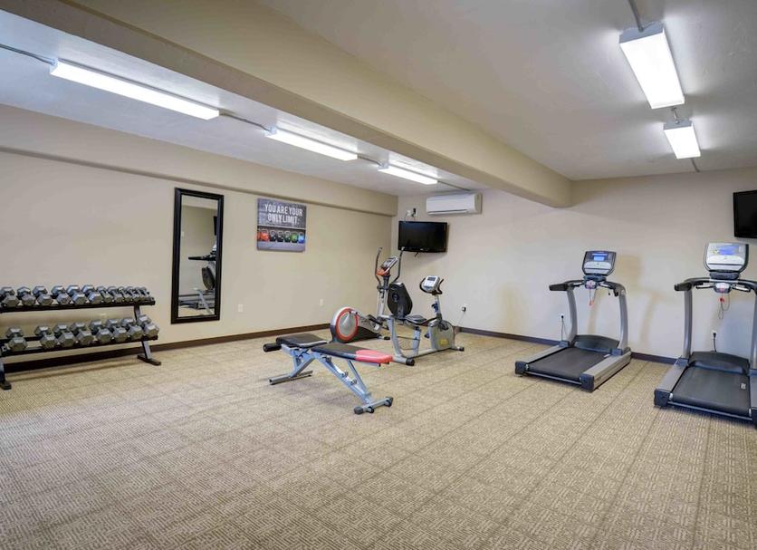 Gym Billede