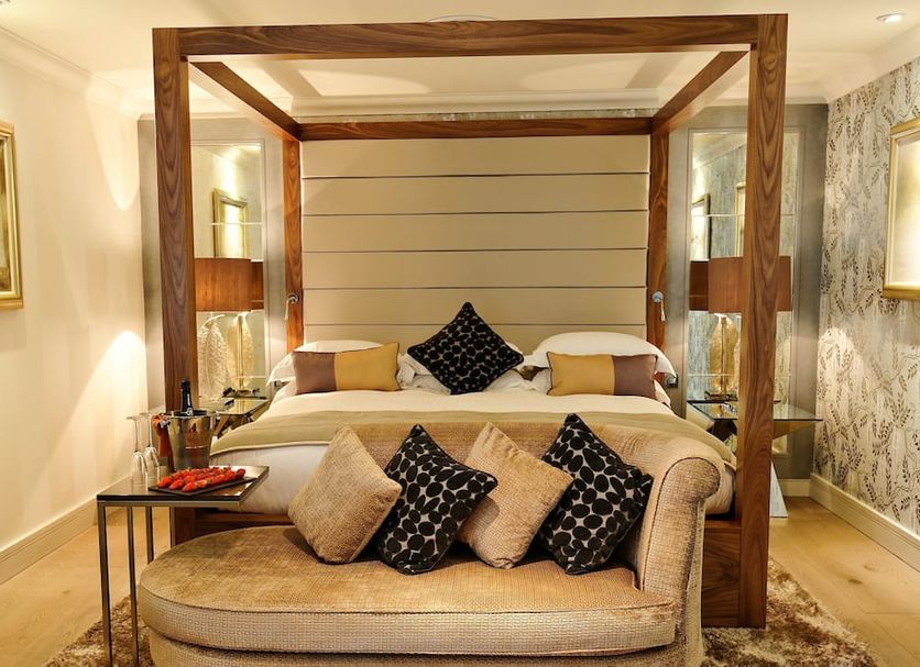 Soveværelse Billede