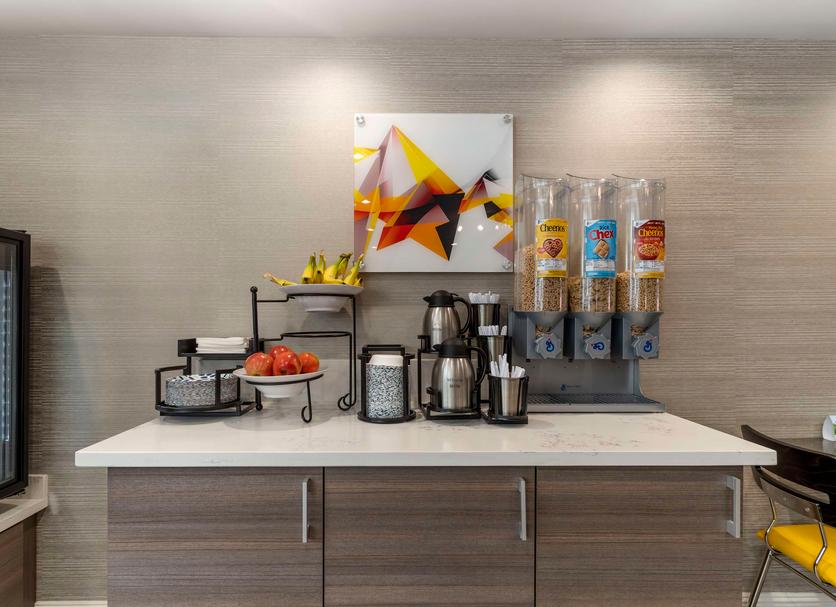 Buffet Billede