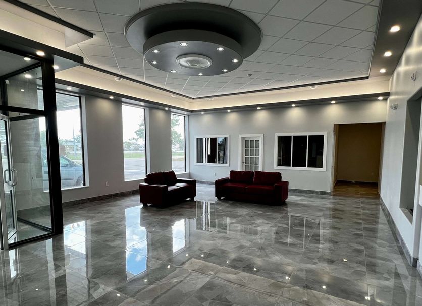 Reception Billede