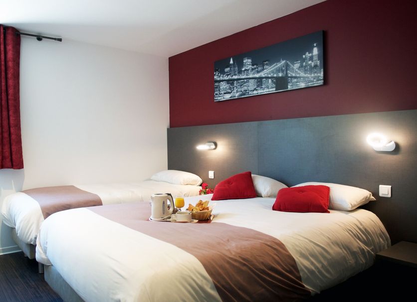 Soveværelse Billede