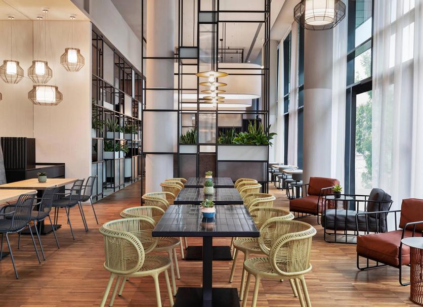 Restaurant Billede