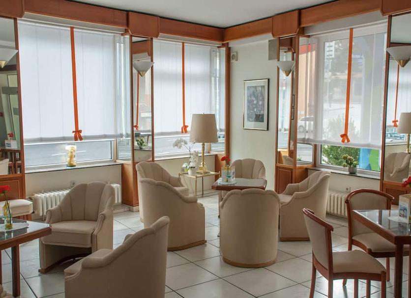 Lounge Billede