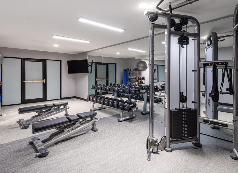 Gym Billede